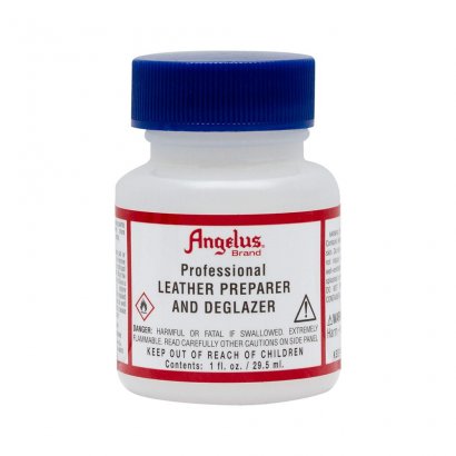 Angelus Leather Preparer & Deglazer
