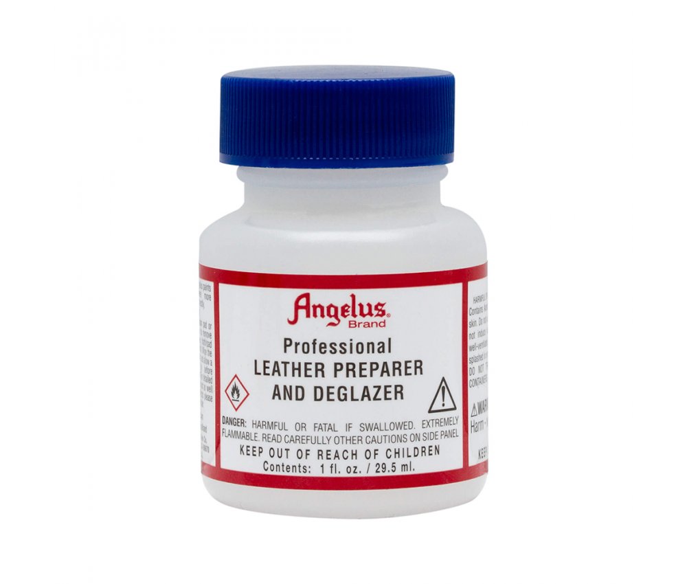 Angelus Leather Preparer & Deglazer